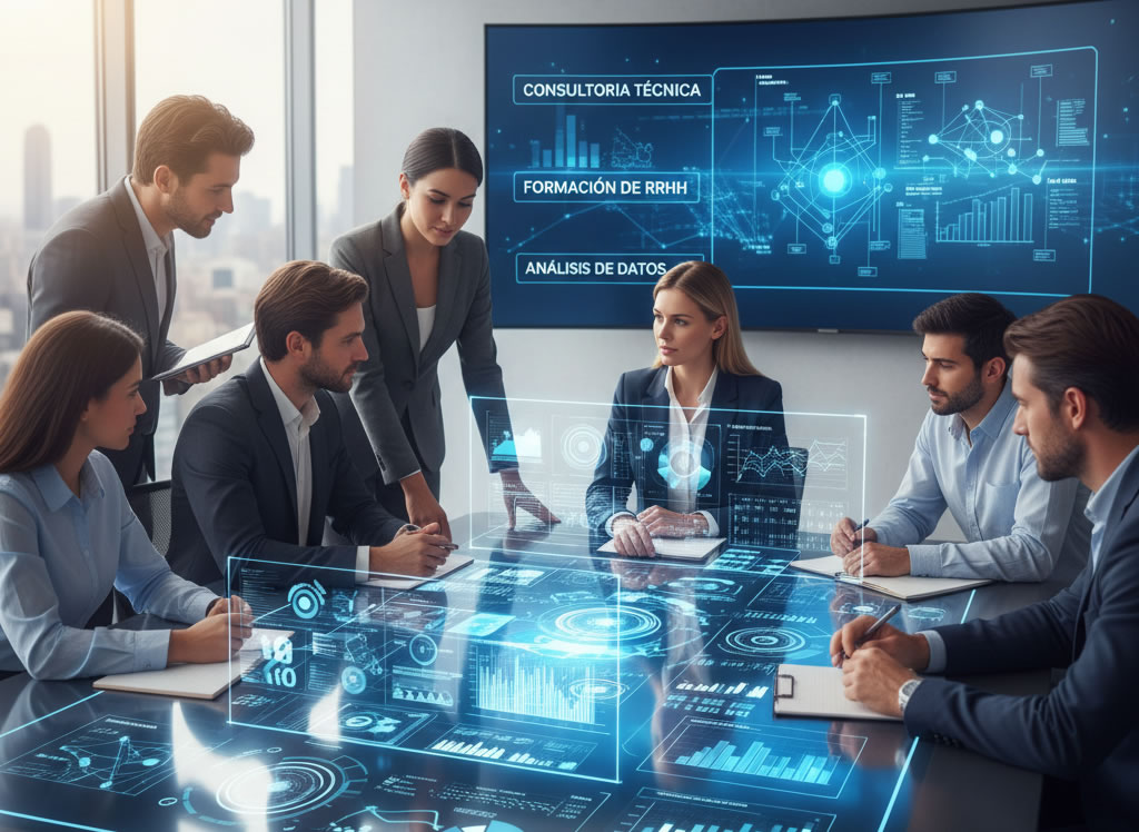 Servicios Profesionales